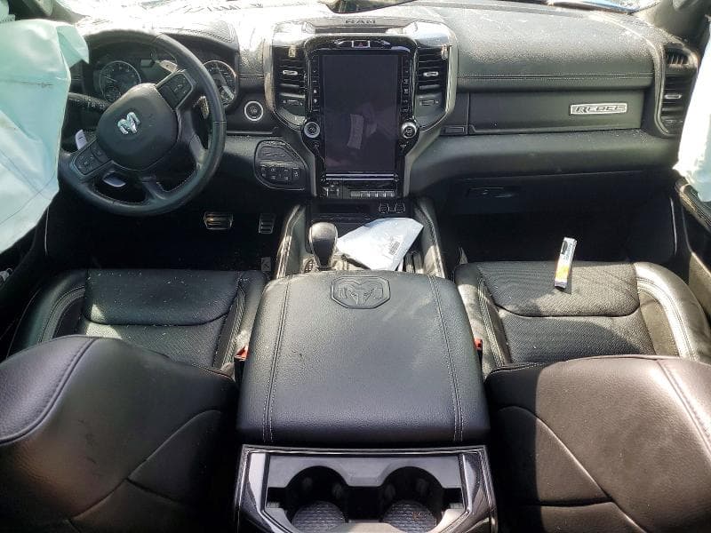 2022 RAM 1500 REBEL 8