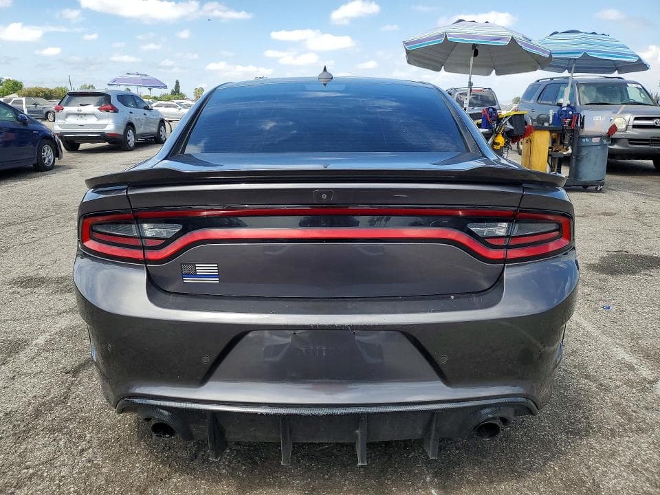 2020 DODGE CHARGER GT 6