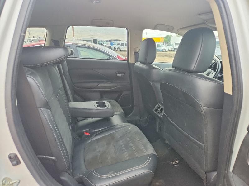 2020 MITSUBISHI OUTLANDER SE 11
