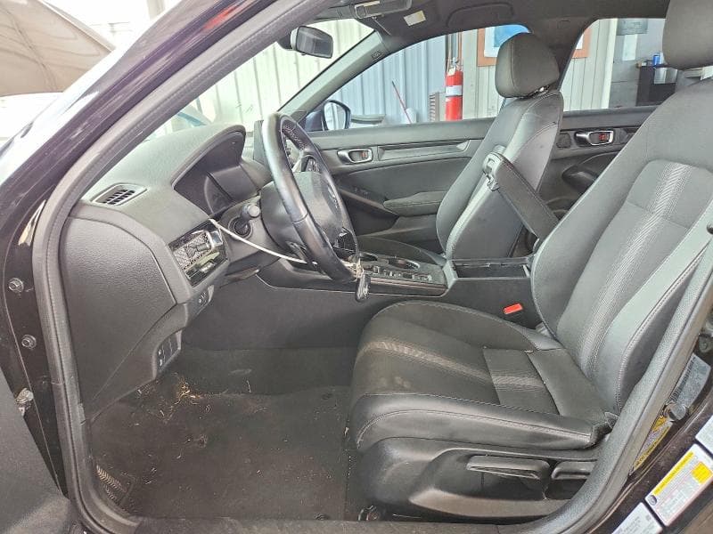 2023 HONDA CIVIC SPORT 7