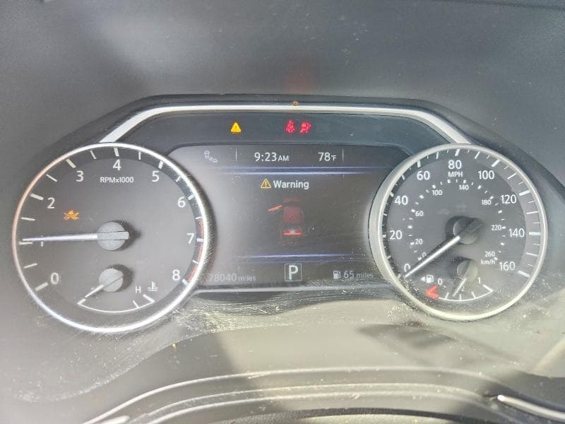 2017 NISSAN MAXIMA 3.5 SL 9