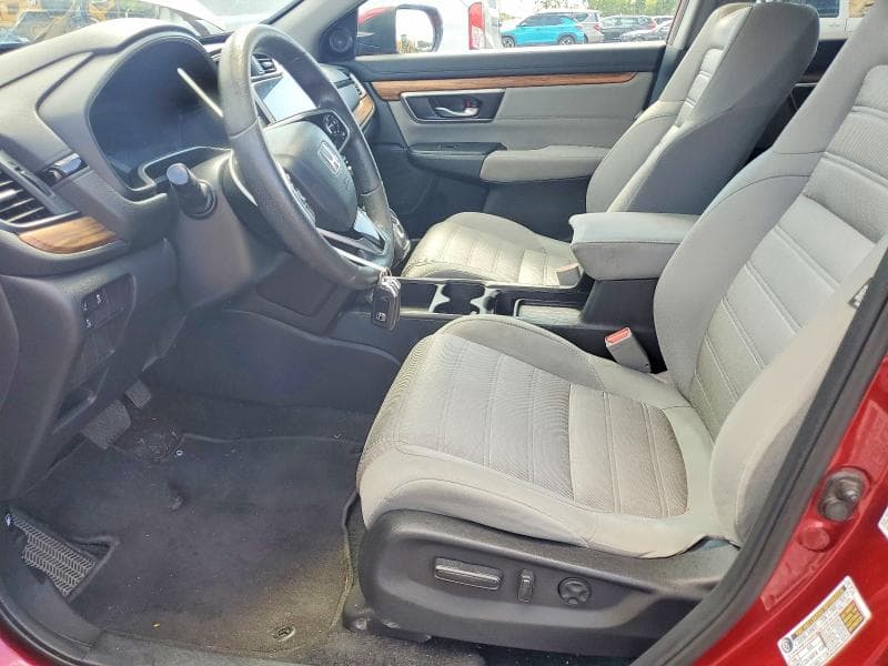 2021 HONDA CR-V EX 7