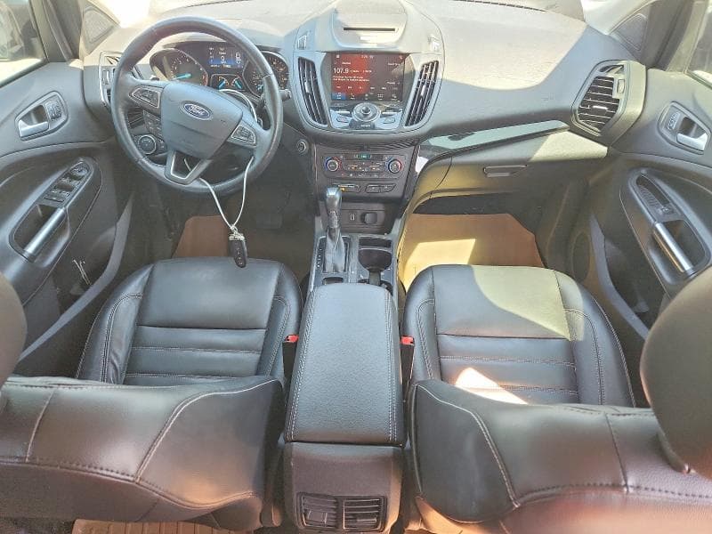 2017 FORD ESCAPE TITANIUM 15