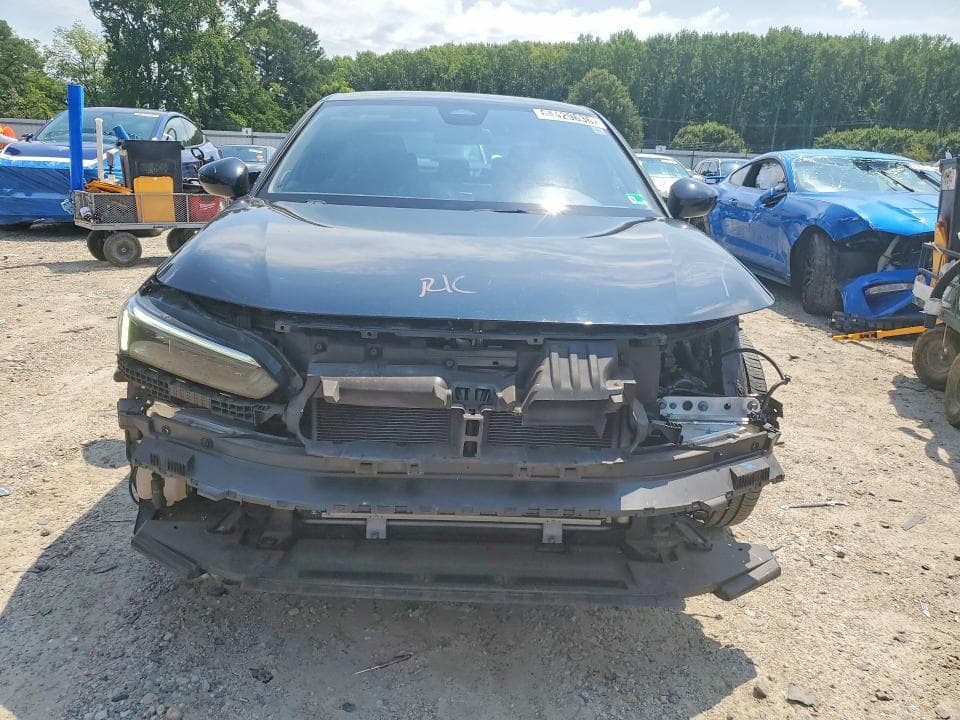 2023 HONDA CIVIC SPORT 5