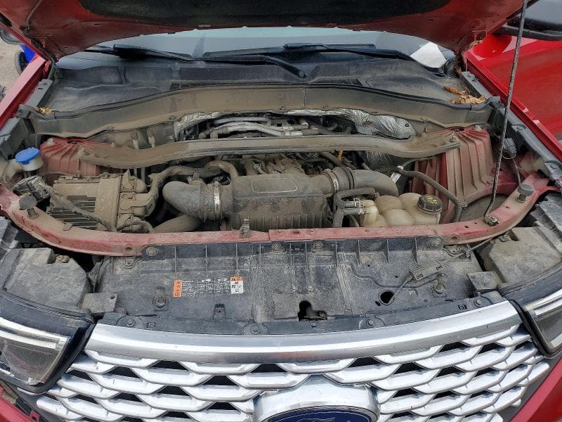 2020 FORD EXPLORER PLATINUM 12