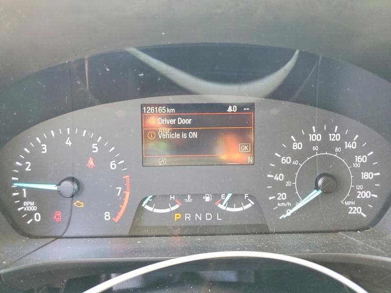 2022 FORD ESCAPE SE 9