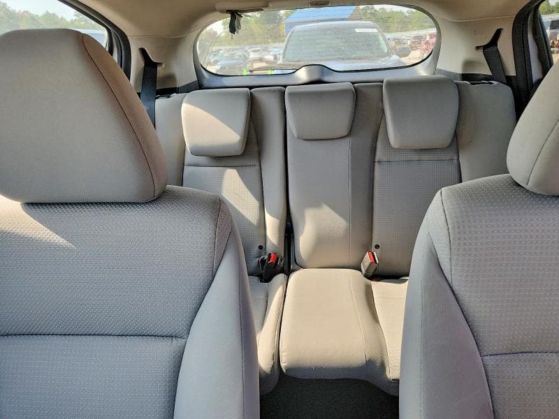 2020 HONDA HR-V LX 10