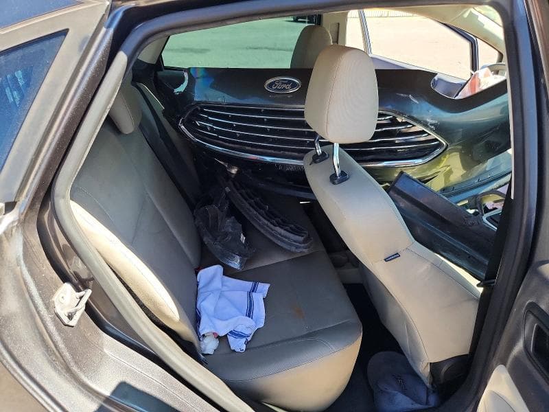 2019 FORD FIESTA SE 12