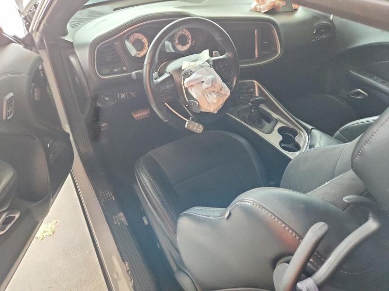 2021 DODGE CHALLENGER R/T SCAT PACK 8