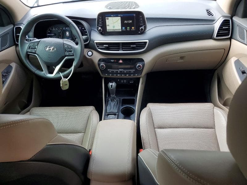 2020 HYUNDAI TUCSON ULTIMATE 8