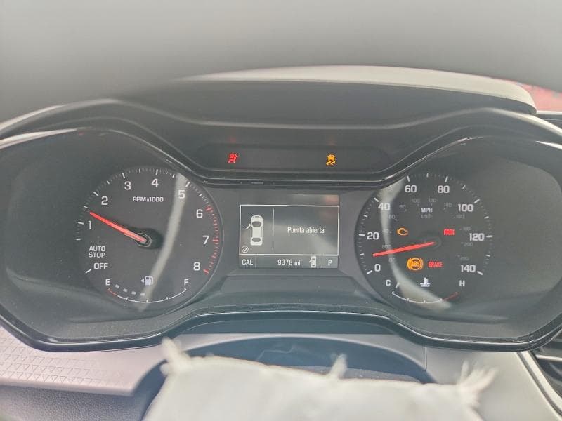2026 CHEVROLET TRAX LS 9