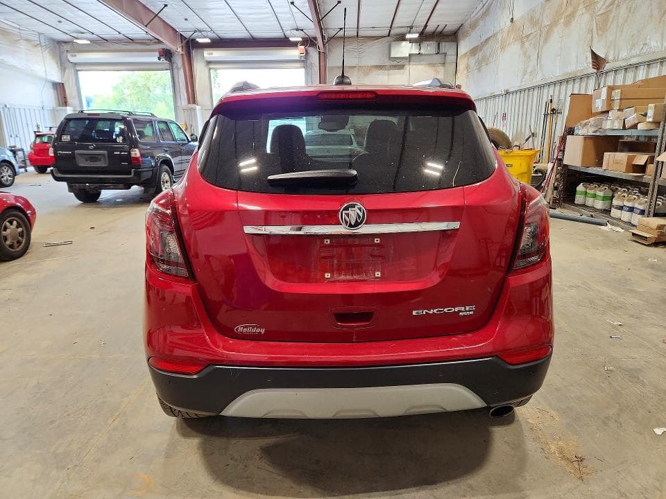 2019 BUICK ENCORE ESSENCE 6