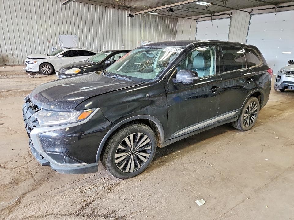 2019 MITSUBISHI OUTLANDER SE - 1