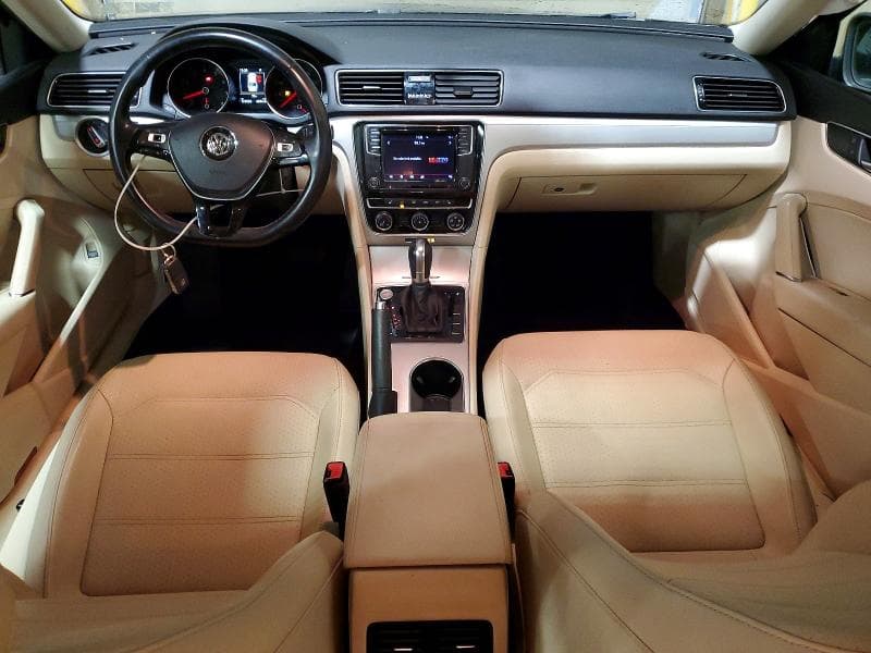 2019 VOLKSWAGEN PASSAT WOLFSBURG 8