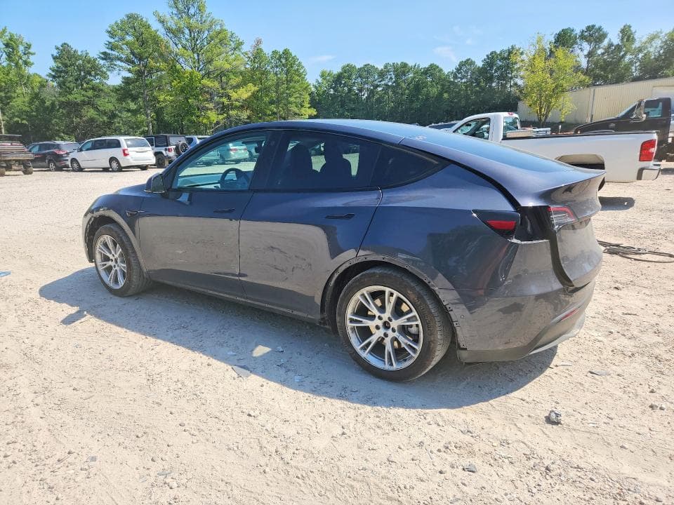 2021 TESLA MODEL Y 2
