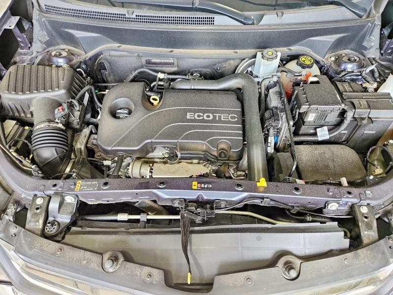 2018 CHEVROLET EQUINOX PREMIER 12