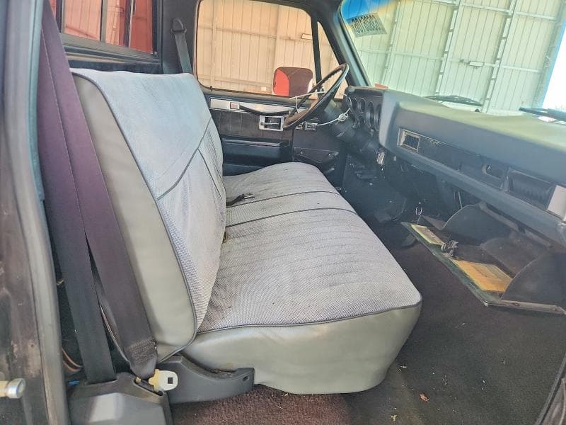 1986 CHEVROLET C10 10