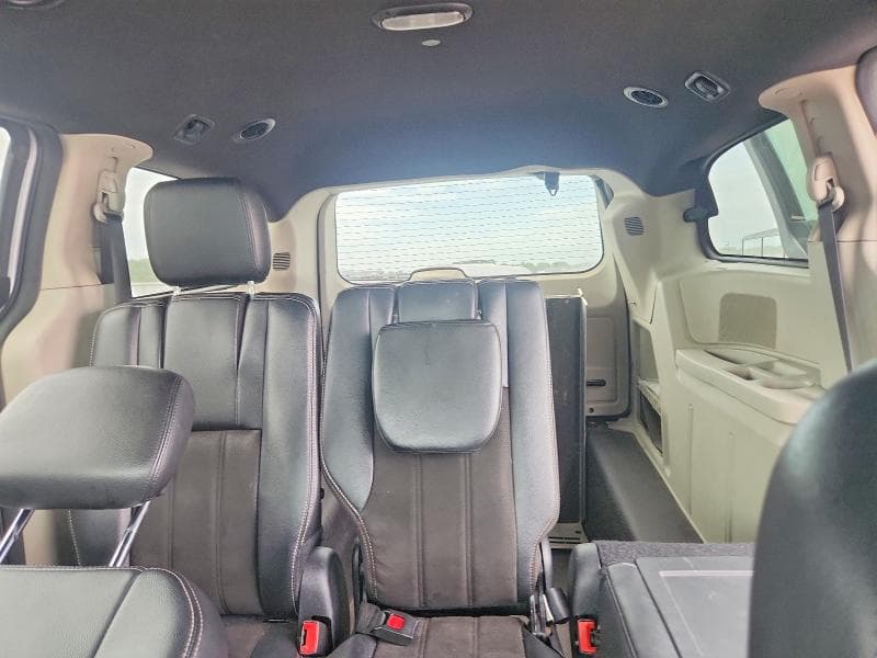 2019 DODGE GRAND CARAVAN SXT 10