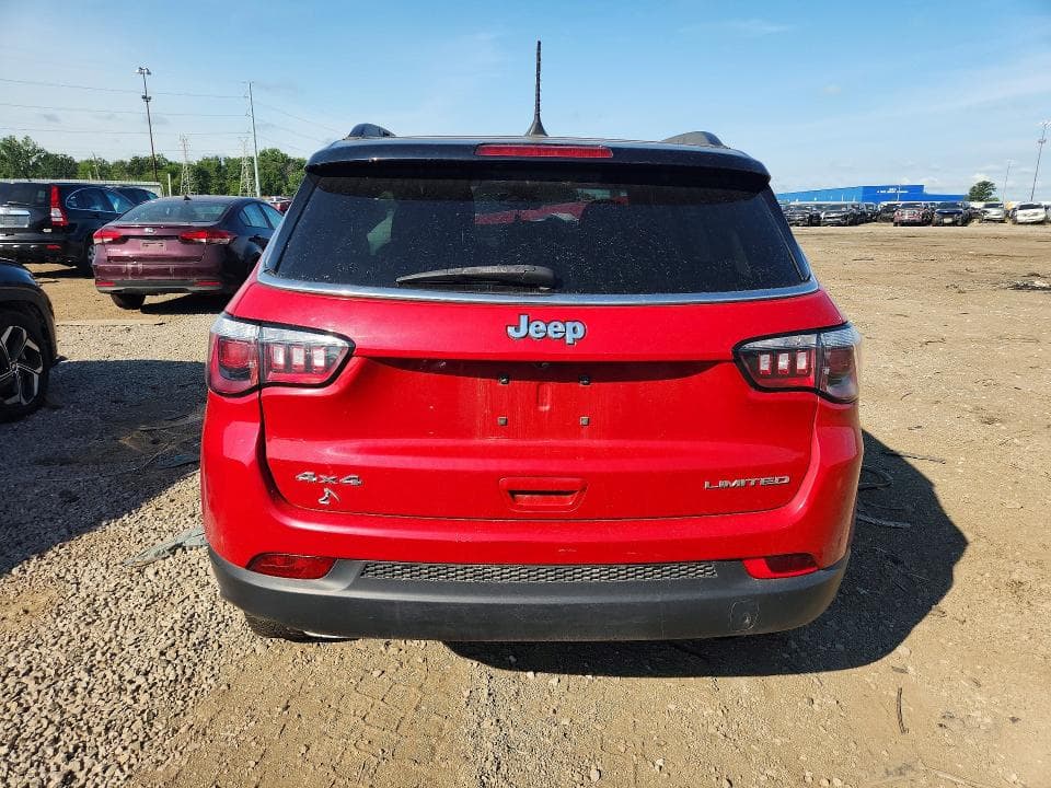 2020 JEEP COMPASS LIMITED 6