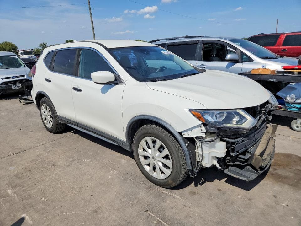 2019 NISSAN ROGUE S 4