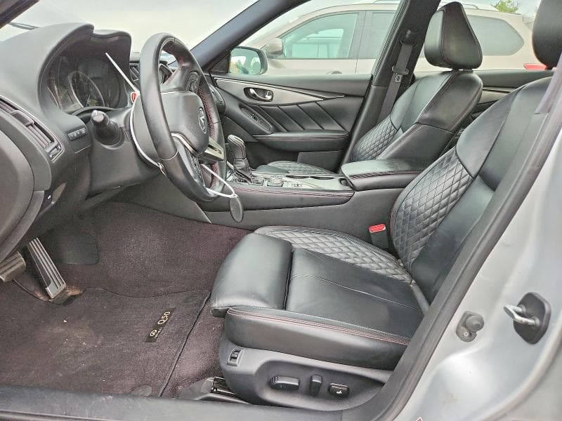 2018 INFINITI Q50 RED SPORT 400 7