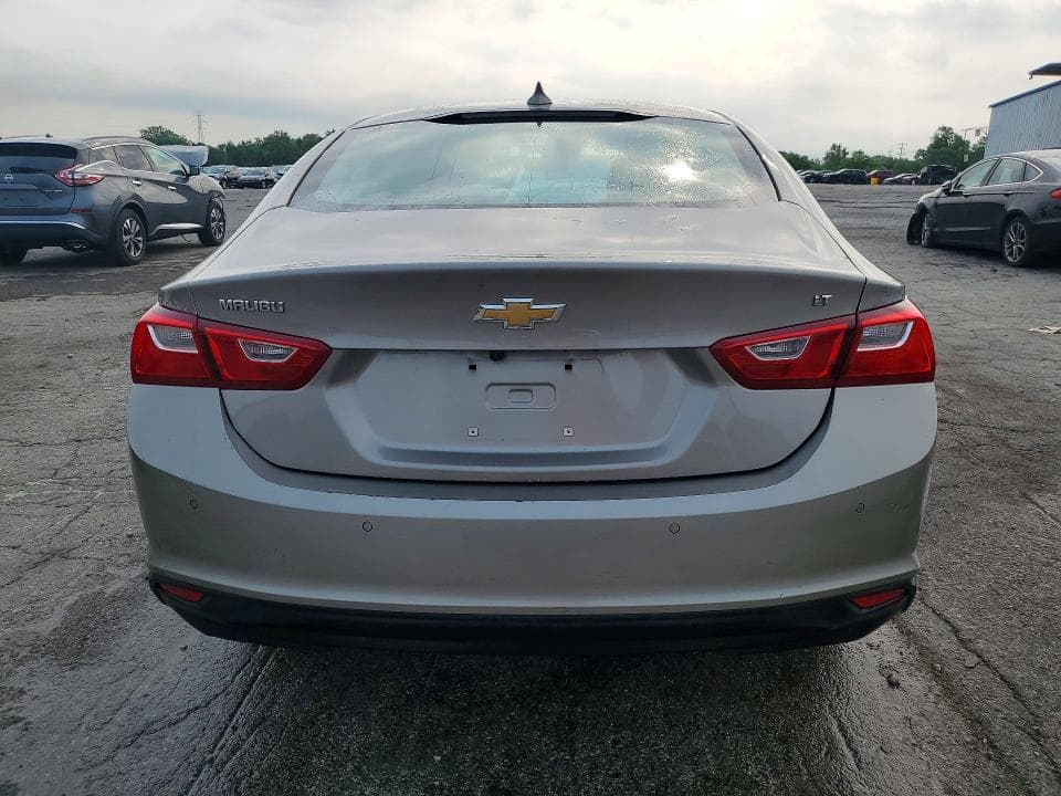 2024 CHEVROLET MALIBU LT 6