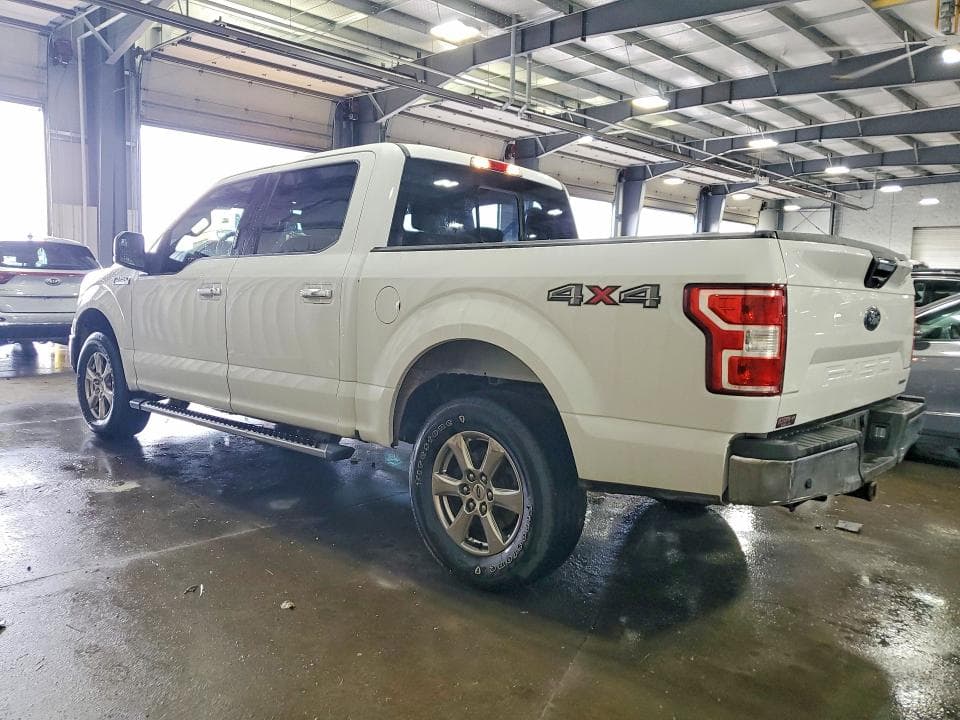2019 FORD F150 SUPERCREW 2