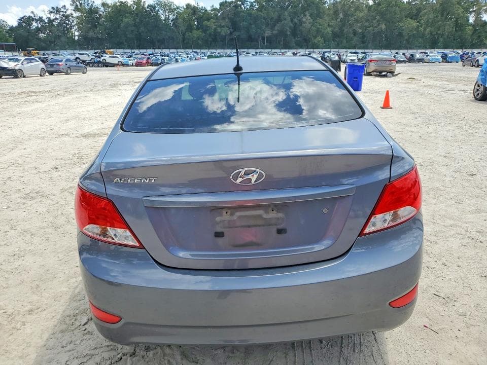 2017 HYUNDAI ACCENT SE 6