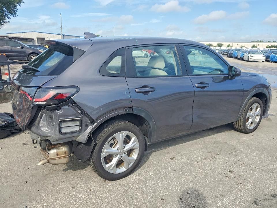 2023 HONDA HR-V LX 3
