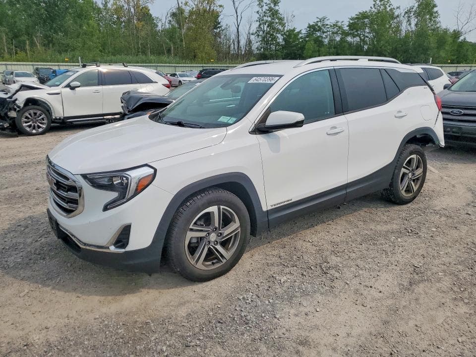 2020 GMC TERRAIN SLT - 1