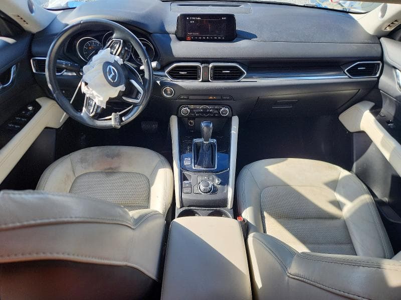 2018 MAZDA CX-5 GRAND TOURING 8