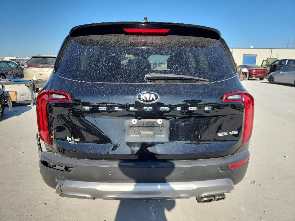 2020 KIA TELLURIDE EX 6