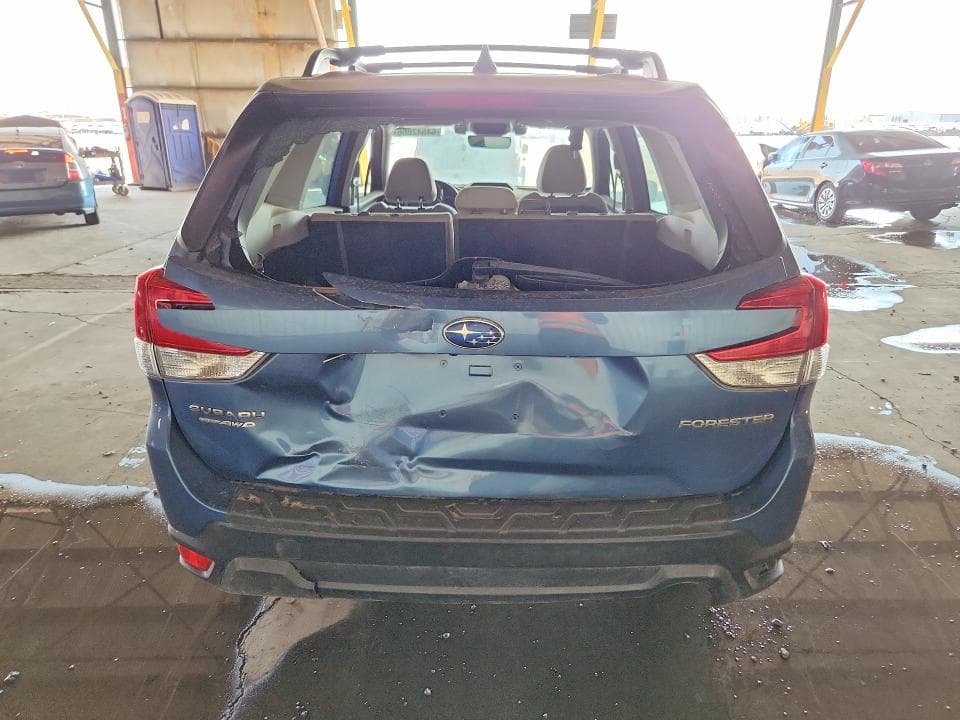 2021 SUBARU FORESTER PREMIUM 6