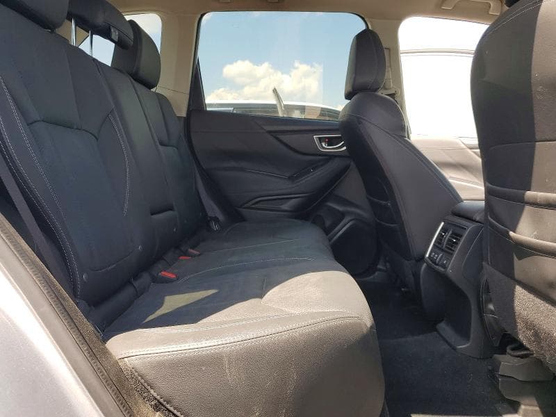 2019 SUBARU FORESTER TOURING 11