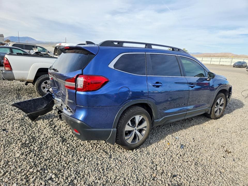 2019 SUBARU ASCENT PREMIUM 3
