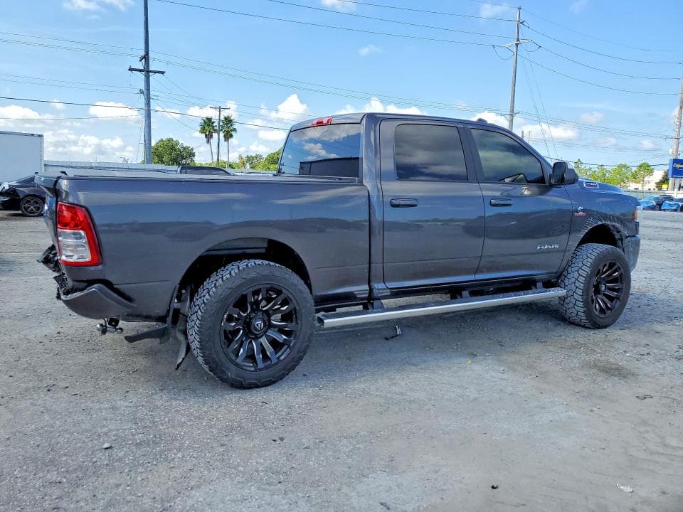 2022 RAM 2500 BIG HORN/LONE STAR 3