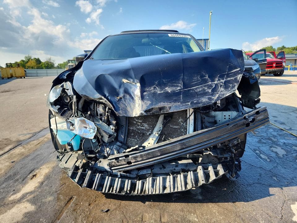2019 NISSAN SENTRA SV 5