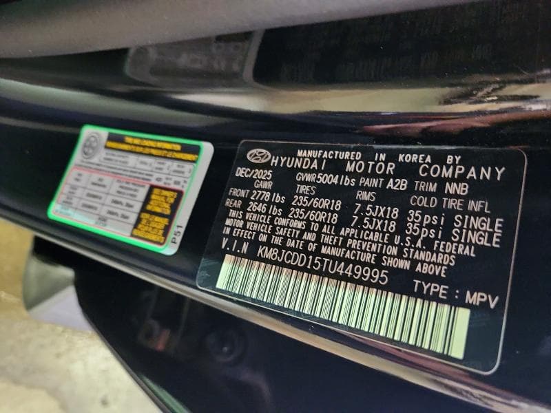 2026 HYUNDAI TUCSON SEL CONVENIENCE 14