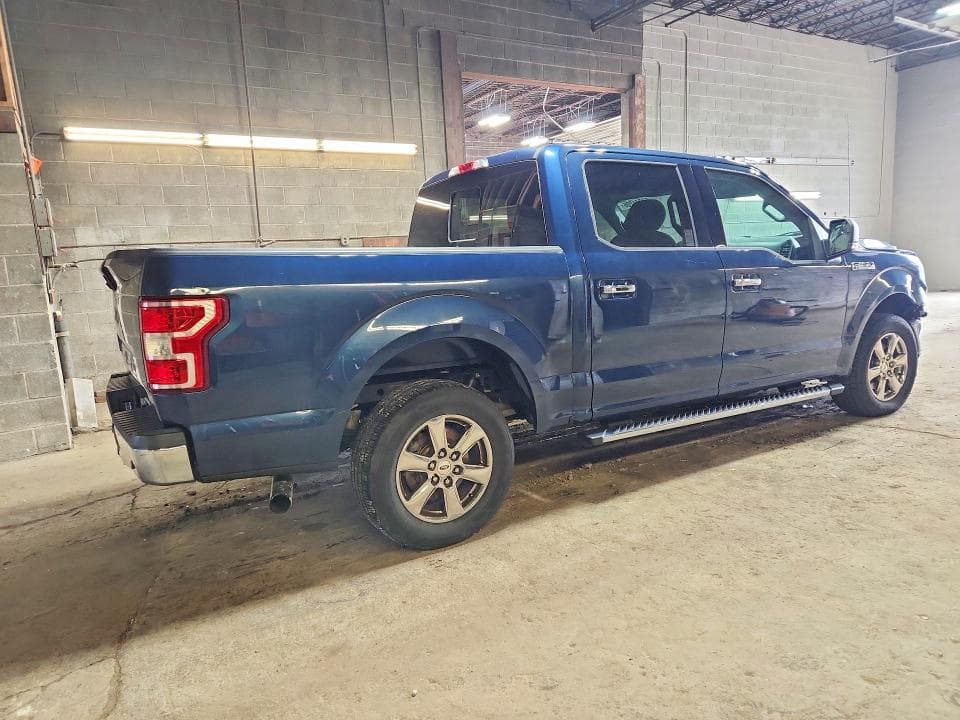 2020 FORD F150 SUPERCREW 3