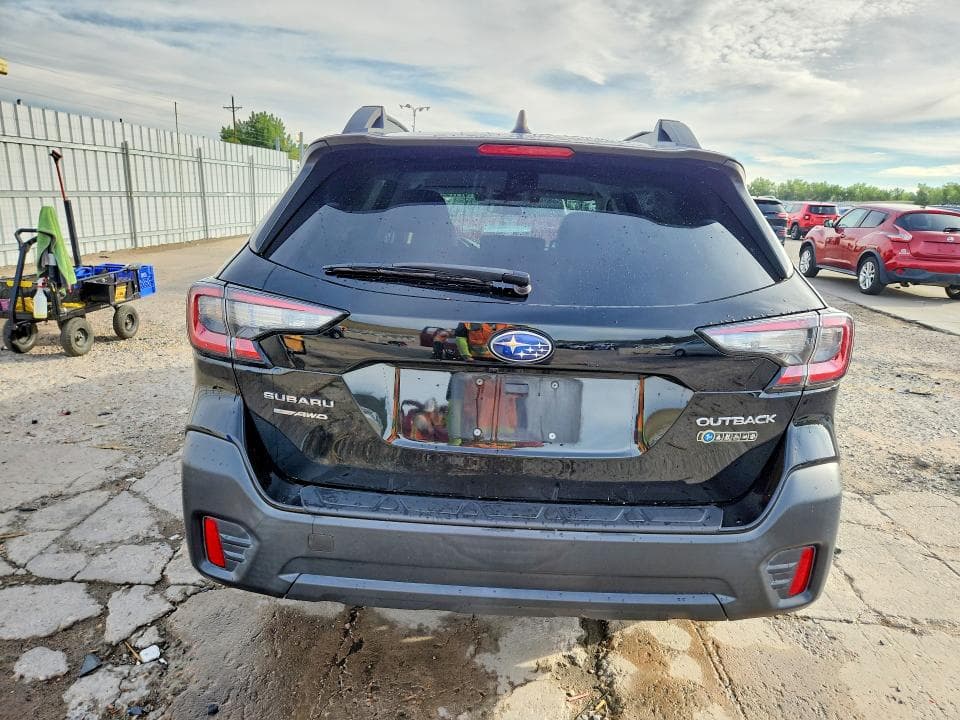2020 SUBARU OUTBACK PREMIUM 6
