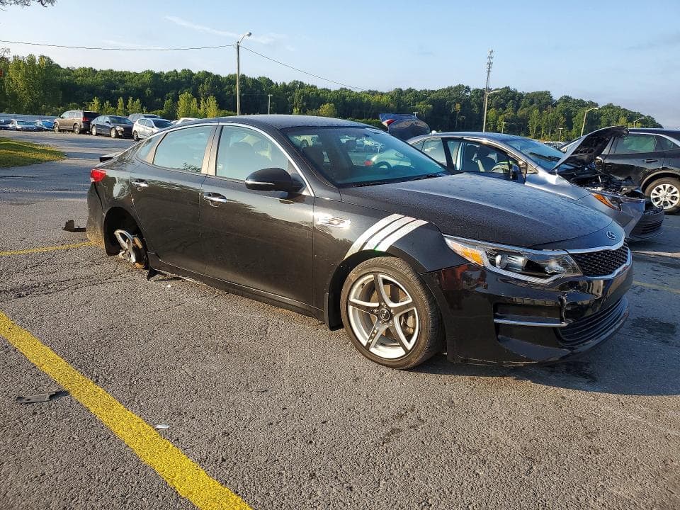 2017 KIA OPTIMA LX 4