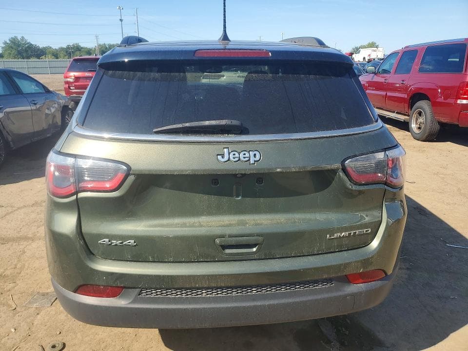 2020 JEEP COMPASS LIMITED 6