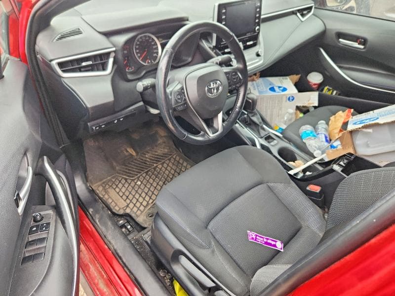 2021 TOYOTA COROLLA SE 8