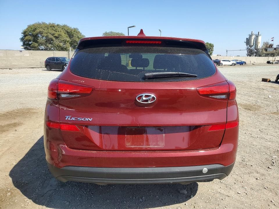 2019 HYUNDAI TUCSON SE 6