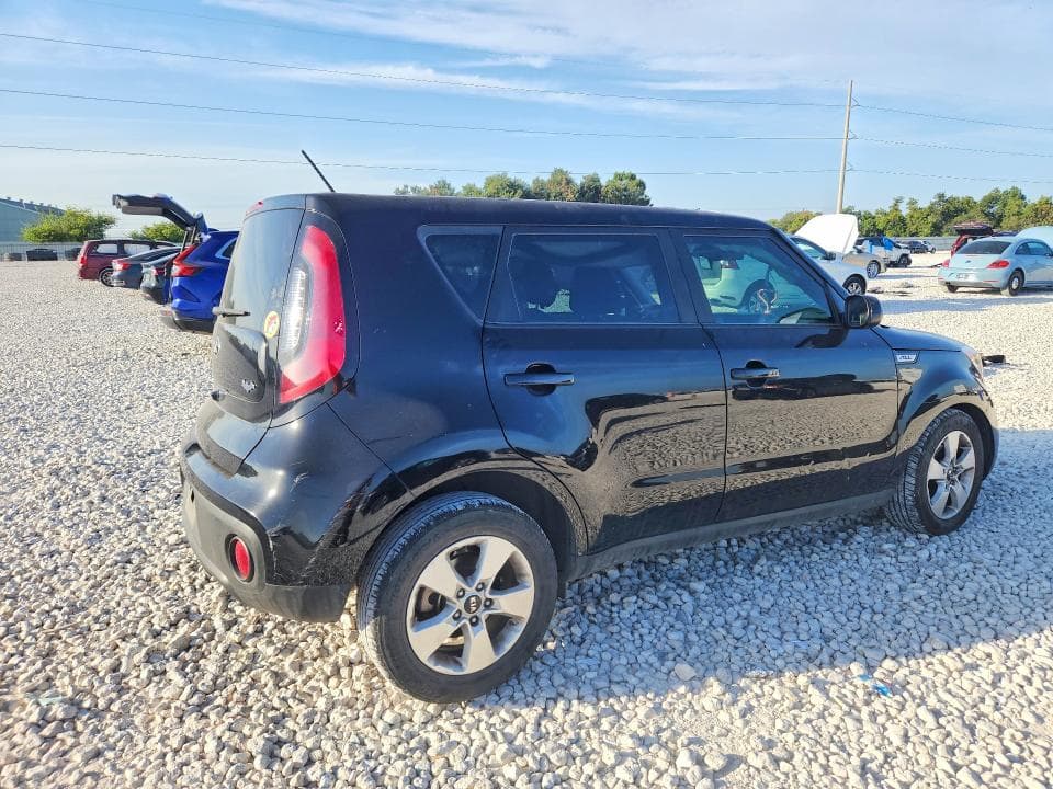 2019 KIA SOUL BASE 3