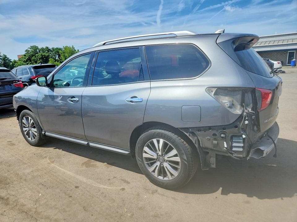 2020 NISSAN PATHFINDER S 2
