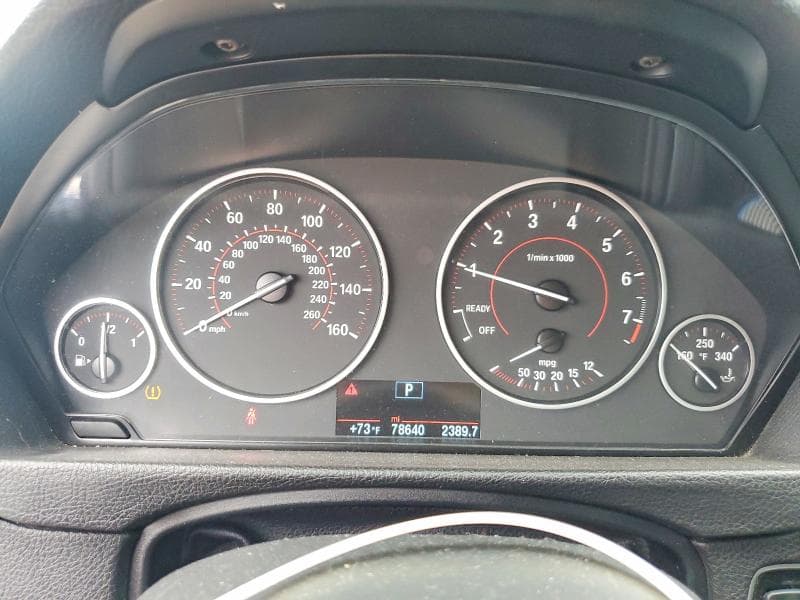 2018 BMW 340 I 9