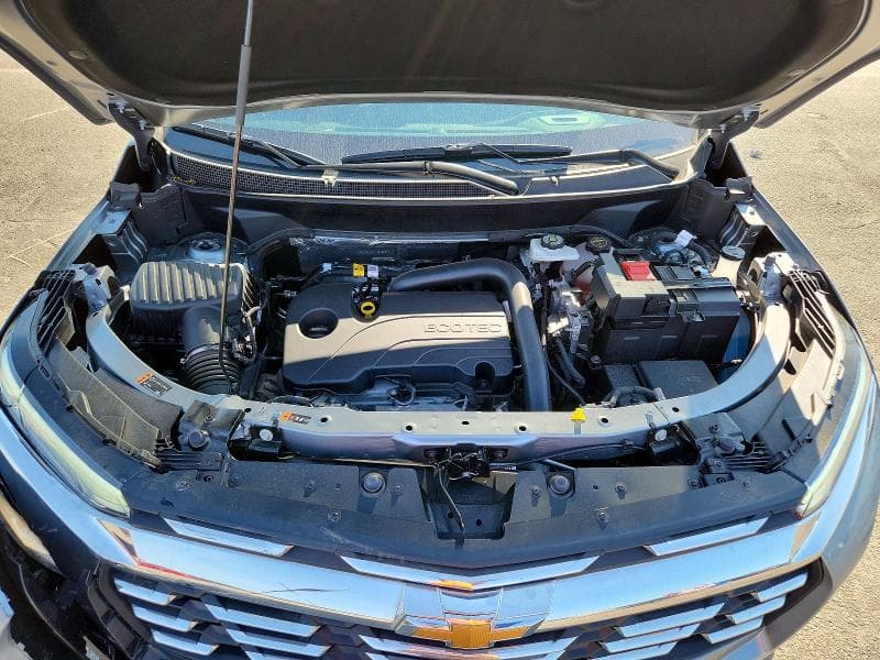 2026 CHEVROLET EQUINOX LT 12