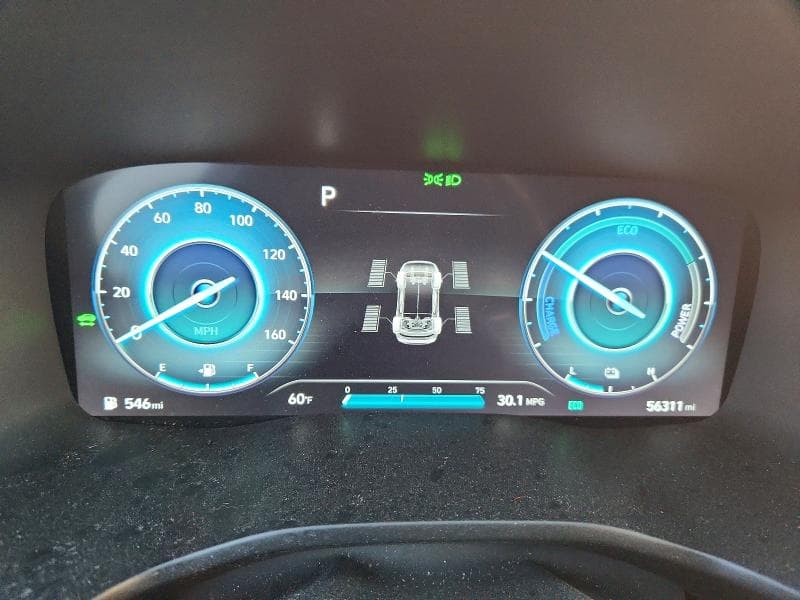 2022 HYUNDAI SANTA FE SEL PREMIUM 9