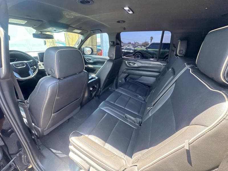 2021 GMC YUKON XL K1500 SLT 6